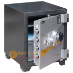 Két sắt Samurai MF25 vân tay điện tử