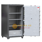 Két sắt Samurai MF512 vân tay điện tử