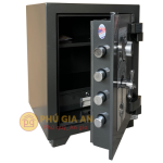 Két sắt siêu cường Truly TS56 khóa cơ