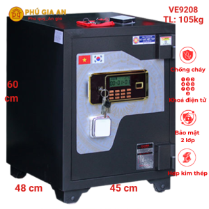 Két Sắt Siêu Cường Việt Tiệp VE9208 Khóa Điện Tử Cao Cấp