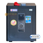 Két sắt siêu cường Việt Tiệp VFD5607-B Vân Tay Mã Số Màu Đen