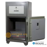 Két sắt thả tiền nhập khẩu Leeco PD100