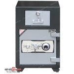 Két sắt ngăn kéo thả tiền Truly KT75