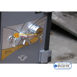 Két sắt thân dày 10ly Samurai MC25-B10