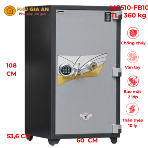 Két sắt Samurai MC510-FB10 thân thép 10ly