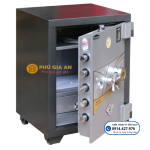 Két sắt thân vỏ thép dày 10ly Samurai MC36-B10