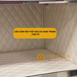 Két sắt thông minh AifeiBao HK-A1/D100ALS màu trắng