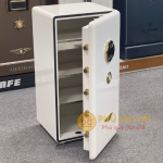 Két sắt thông minh AifeiBao HK-A1/D100ALS màu trắng