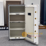 Két sắt thông minh AifeiBao HK-A1/D100ALS màu trắng