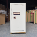 Két sắt thông minh Aifeibao HK-A1/D100HM màu trắng