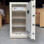 Két sắt thông minh Aifeibao HK-A1/D100HM màu trắng