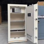 Két sắt thông minh Aifeibao HK-A1/D100HM màu trắng