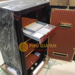 Két sắt thông minh Aifeibao HK-A1/D100TLB