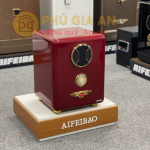 Két sắt thông minh AifeiBao HK- A1/D50ALS màu đỏ