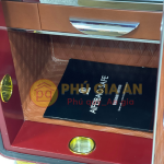 Két sắt thông minh AifeiBao HK- A1/D50ALS màu đỏ