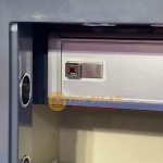 Két sắt thông minh Aifeibao HK-A1/D60HM nhập khẩu màu xanh xám