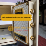 Két sắt thông minh AifeiBao HK- A1/D60TLB-W