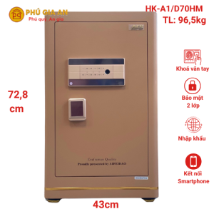 Két sắt thông minh Aifeibao HK-A1/D70HM