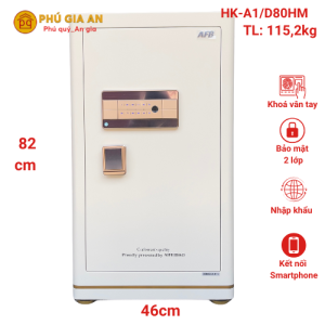 Két sắt thông minh Aifeibao HK-A1/D80HM