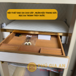 Két sắt thông minh Aifeibao HK- A1/D80TLB màu trắng