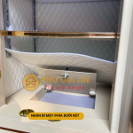 Két sắt thông minh Aifeibao HK- A1/D80TLB màu trắng