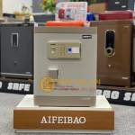 Két sắt vân tay điện tử Aifeibao HK-M/D50AL