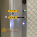 Két sắt vân tay điện tử Aifeibao HK-M/D50AL