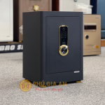 Két sắt Thông minh Aifeibao HK/MD55AS Vân tay Điện tử App điện thoại- màu đen