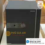 Két sắt thông minh Philips SBX202-5CO vân tay mã số điện tử