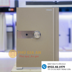 Két sắt thông minh Philips SBX202-6CO vân tay mã số điện tử