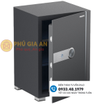 Két sắt thông minh Philips SBX202-7CO vân tay mã số điện tử