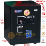 Két Sắt Việt Tiệp VFE5007 Face ID – Công Nghệ Bảo Mật Đỉnh Cao 2024