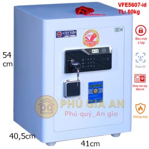 Két sắt Việt Tiệp VFE5607-id nhận diện khuôn mặt