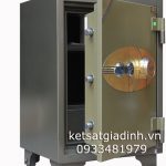 Két sắt Truly Gold TLG-105C khóa cơ đổi mã