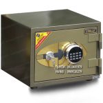 Két sắt Truly Gold TLG32E khóa điện tử