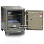 Két sắt Truly Gold TLG65VT khóa vân tay mã số