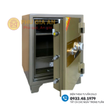 Két sắt Truly Gold TLG65C mã cơ Hàn Quốc