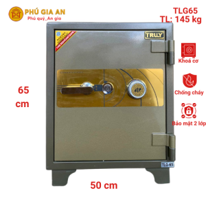 Két sắt Truly Gold TLG65C mã cơ Hàn Quốc