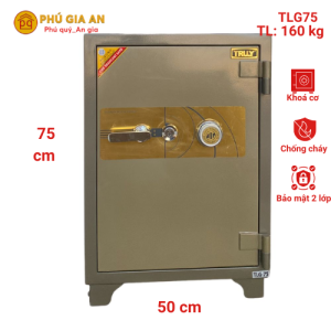 Két sắt Truly Gold TLG75C mã cơ Hàn Quốc