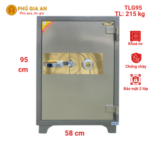 Két sắt Truly Gold TLG95C khóa cơ đổi mã