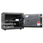 Két sắt siêu cường Truly TS39VT Vân Tay