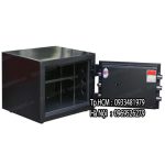 Két sắt Truly TS42VT khóa vân tay mã số