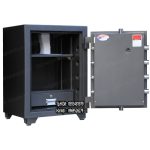 Két sắt Truly siêu cường TS67CF cơ vân tay