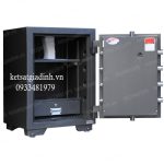 Két sắt thân vỏ thép dày 10ly Truly TS67HD-CE