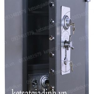 Két sắt siêu cường Truly TSD115 két trong két