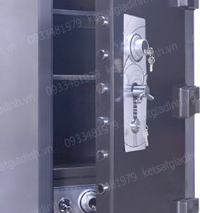 Két sắt siêu cường Truly TSD135 két trong két