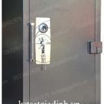 Két sắt Truly siêu cường TSD155 két trong két