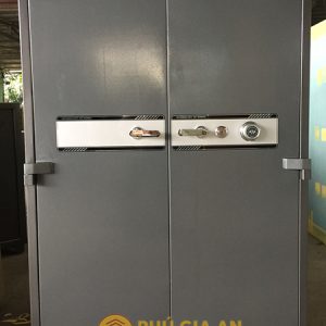 Két sắt hai cửa Truly TL1700C