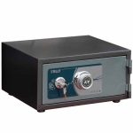 Két sắt Laptop khóa cơ Truly TL23C