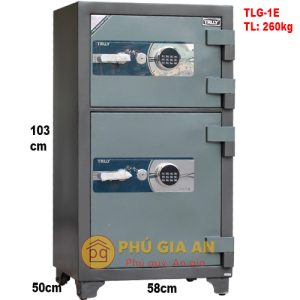 Két sắt hai tầng Truly Gold TOG-1E